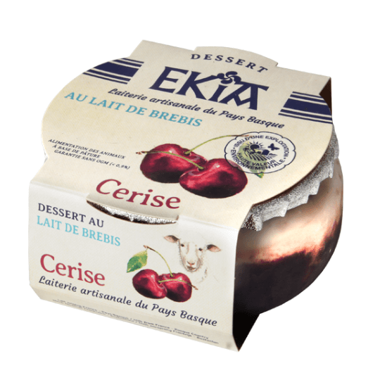 Douceur au Lait de Brebis -...