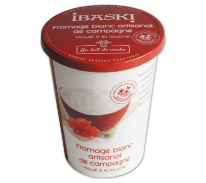 Fromage Blanc de Campagne Artisanal