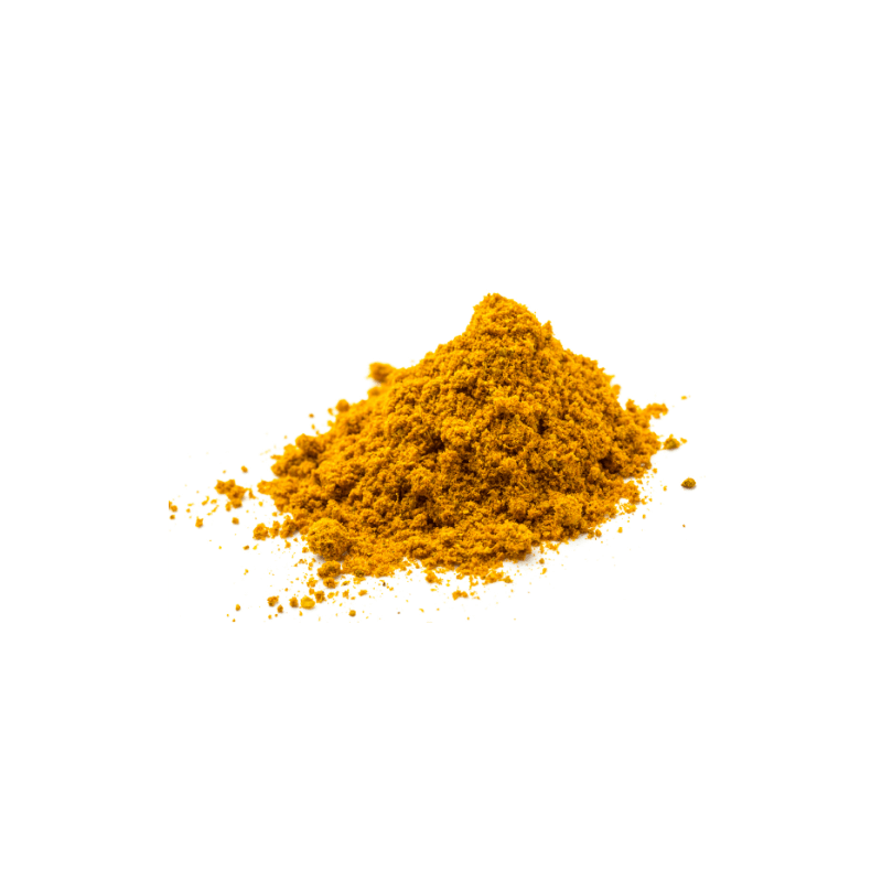 Curry Doux - Poudre
