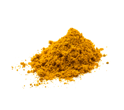 Curry Doux - Poudre