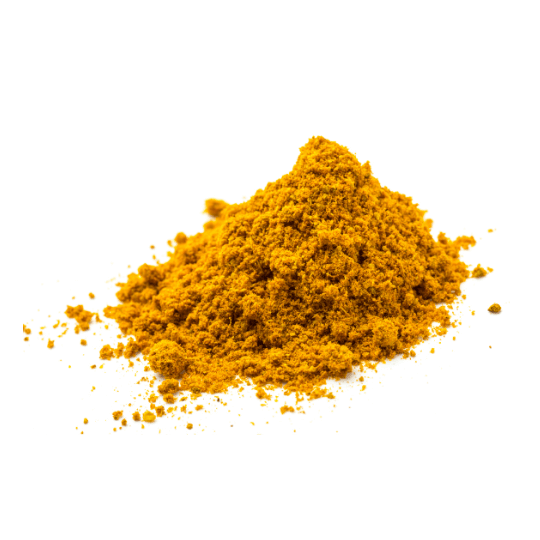 Curry Doux - Poudre