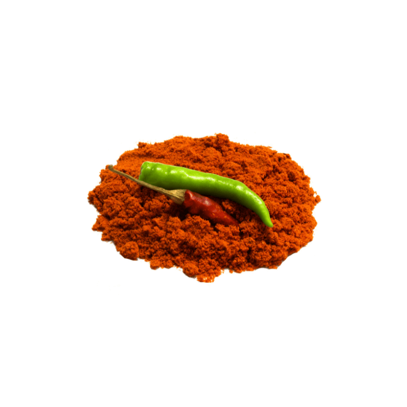 Piment Doux - Poudre