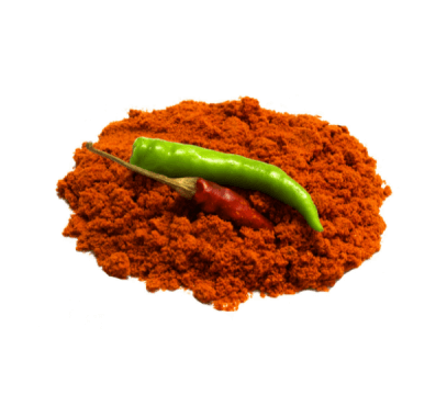 Piment Doux - Poudre