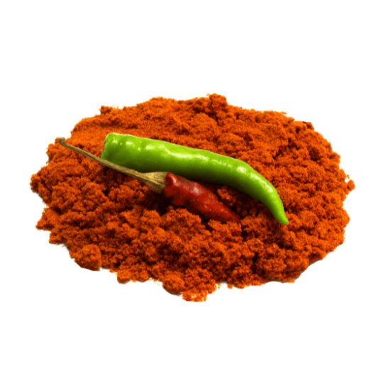 Piment Doux - Poudre
