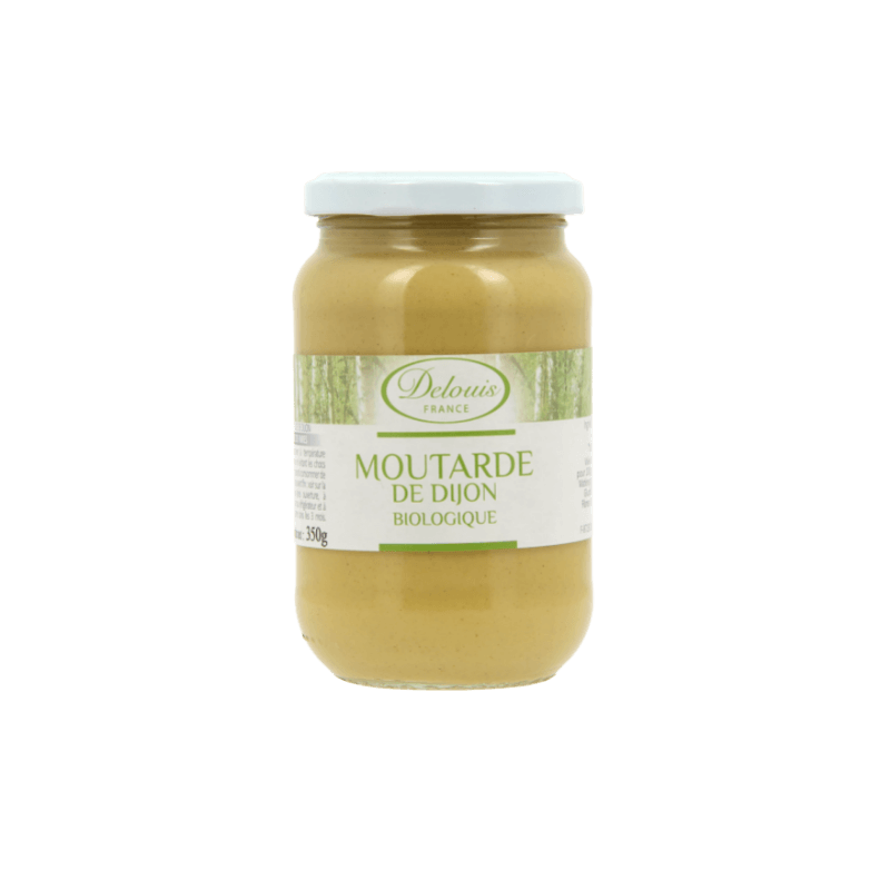 Moutarde de Dijon BIO