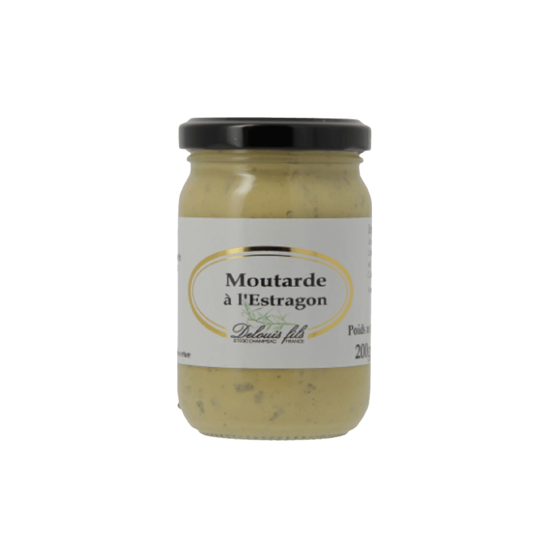 Moutarde à l'Estragon Frais