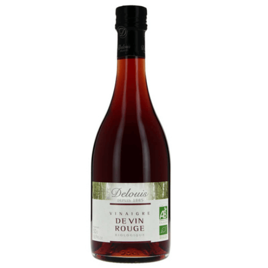 Vinaigre de vin rouge de...