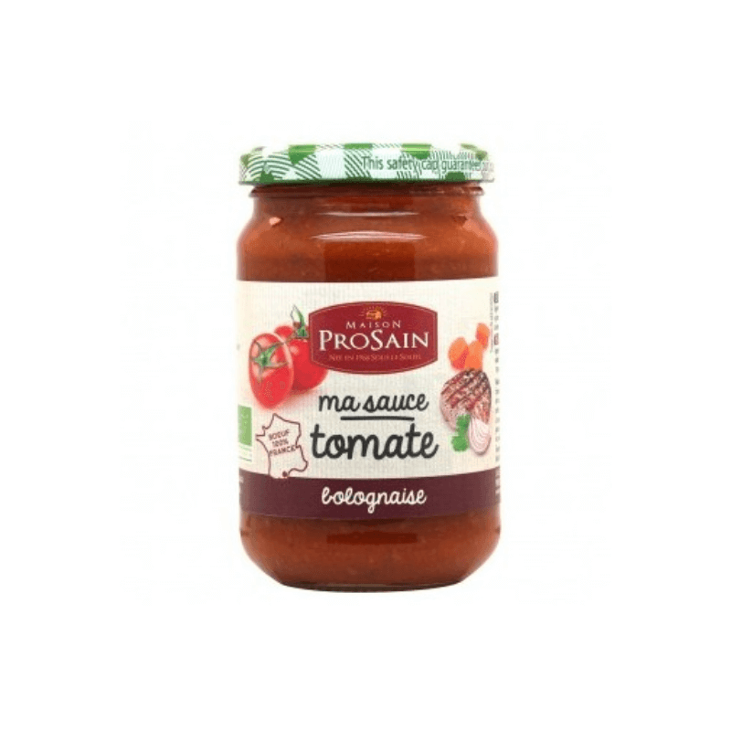 Sauce Tomate Bolognaise