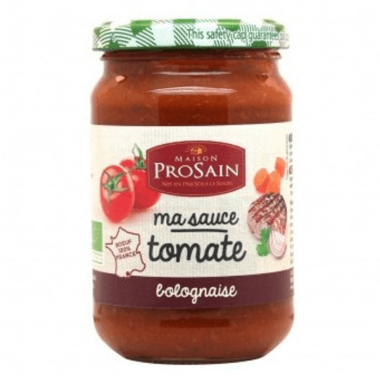 Sauce Tomate Bolognaise