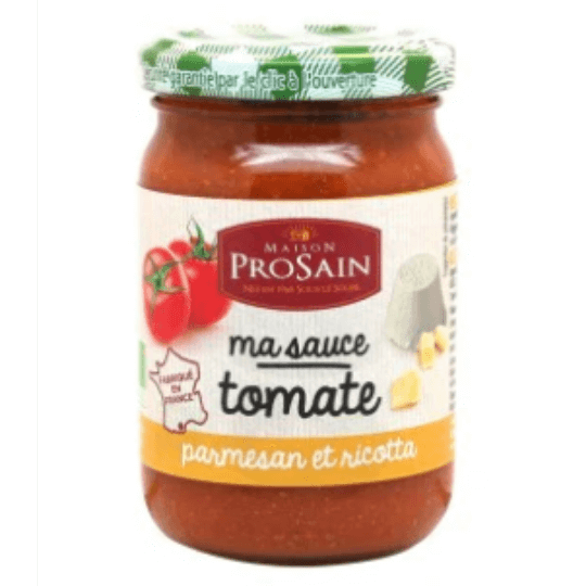 Sauce Tomate Parmesan Ricotta
