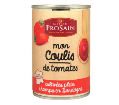 Coulis de Tomates