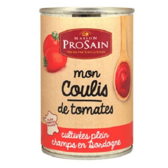 Coulis de Tomates