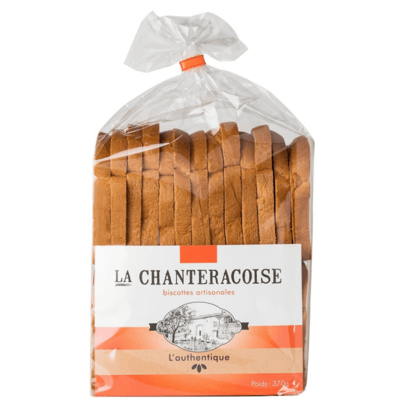 Tradition L'Authentique - Biscottes Artisanales
