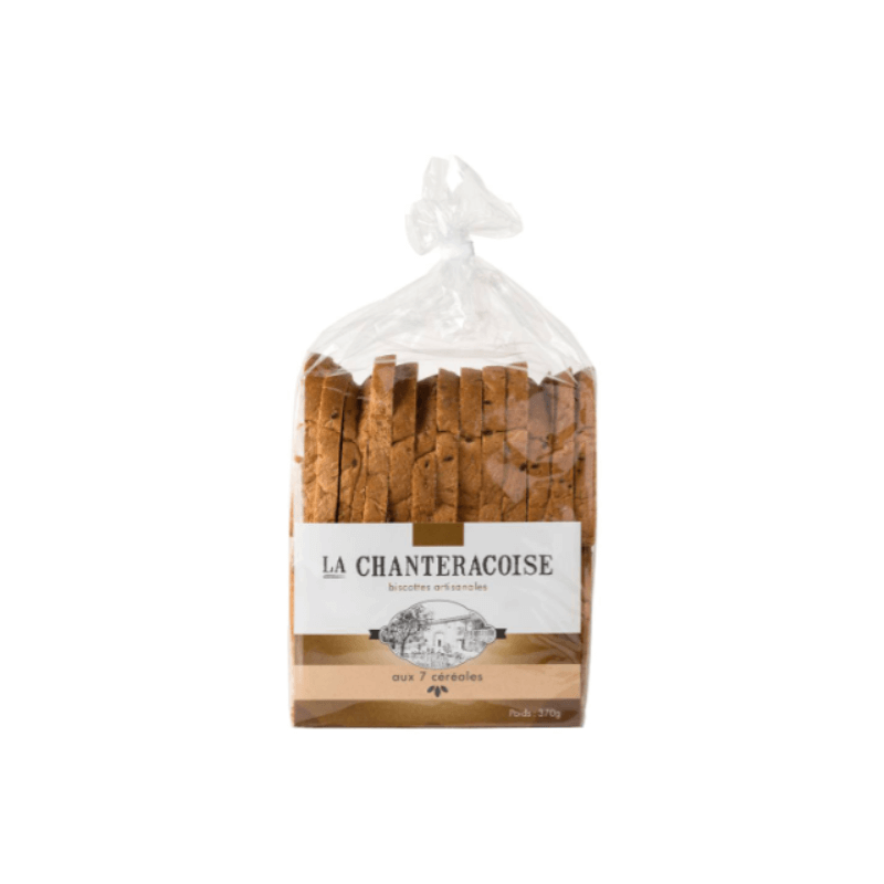 7 Céréales - Biscottes Artisanales