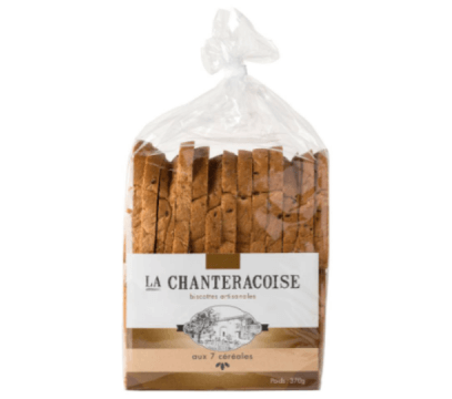 7 Céréales - Biscottes Artisanales