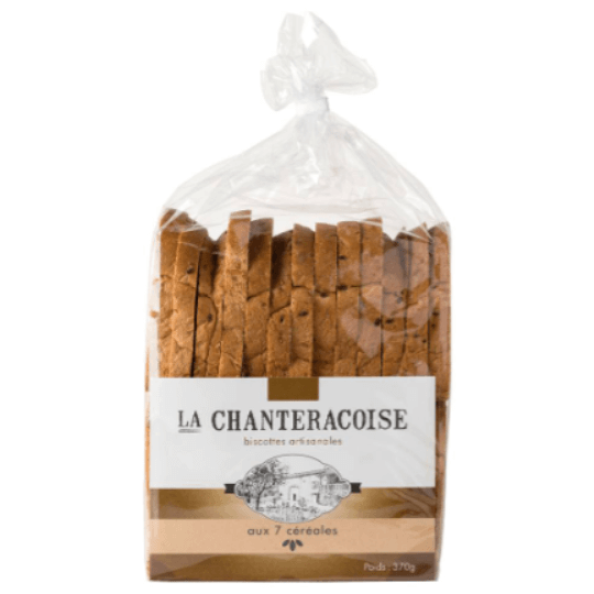 7 Céréales - Biscottes...