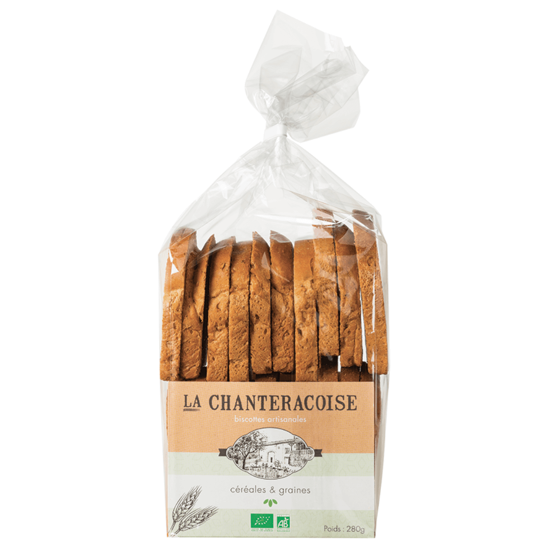 Céréales et Graines -...