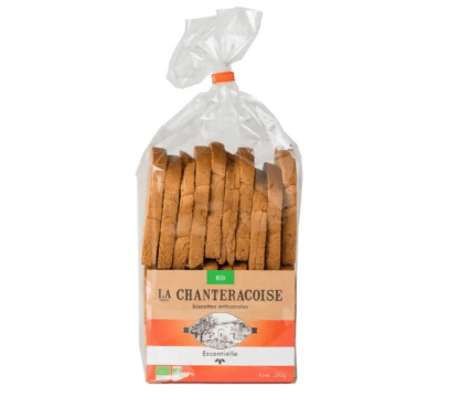 Essentielle Nature - Biscottes Artisanales
