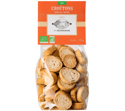 Croûtons Nature