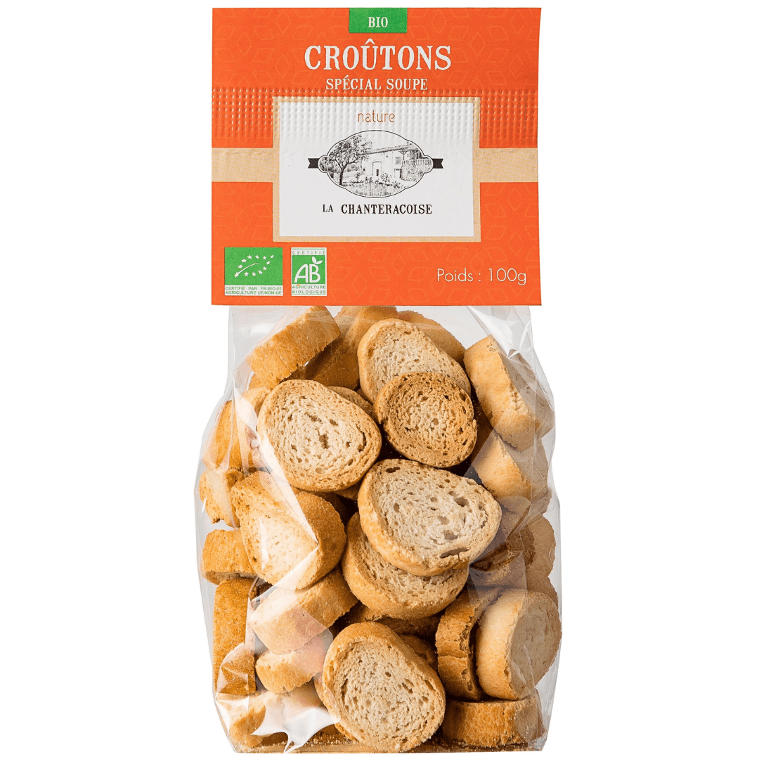 Croûtons Nature