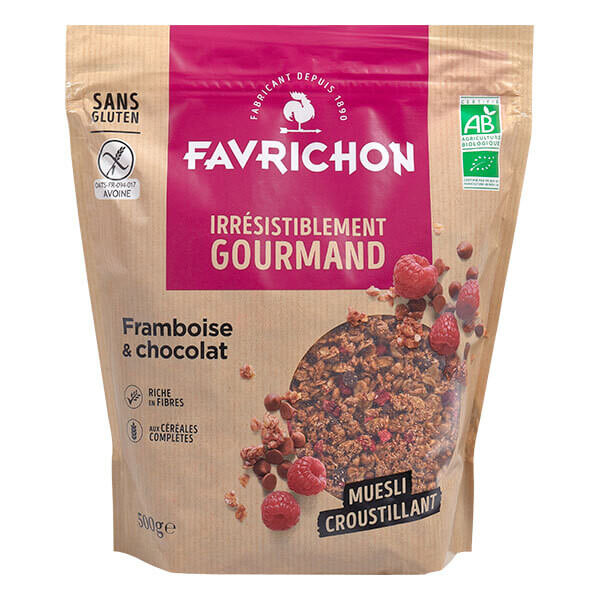 Muesli Croustillant...