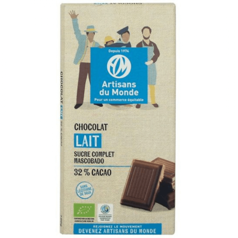 Chocolat au Lait