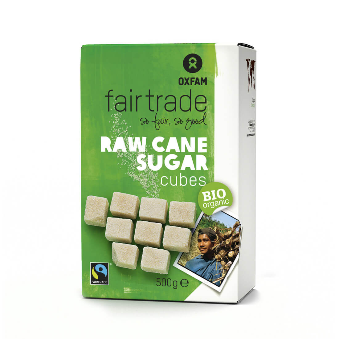 Sucre de Canne en Morceaux