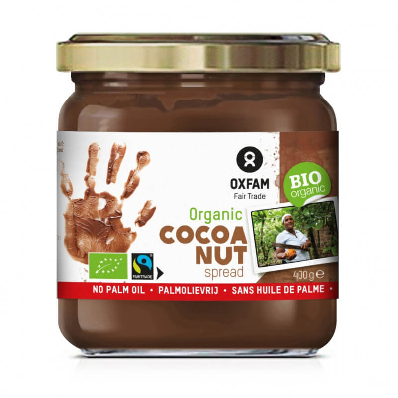 Pâte à Tartiner aux Noisettes