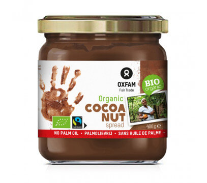 Pâte à Tartiner aux Noisettes