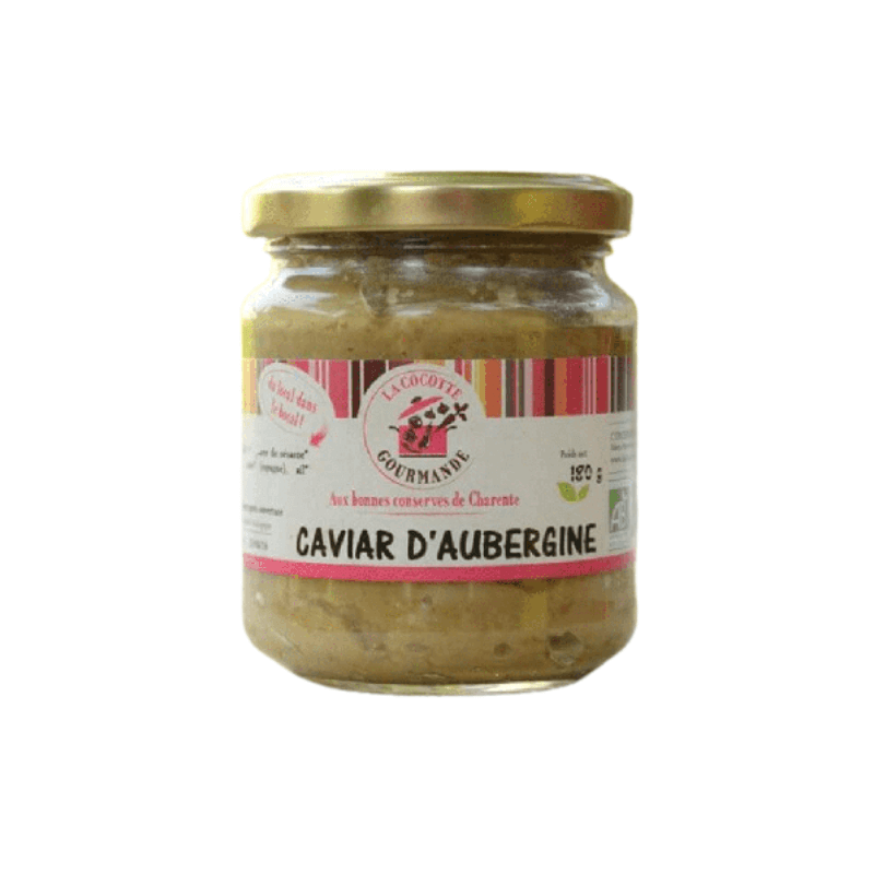 Caviar d'Aubergine