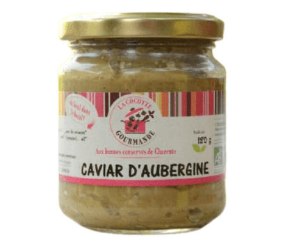 Caviar d'Aubergine