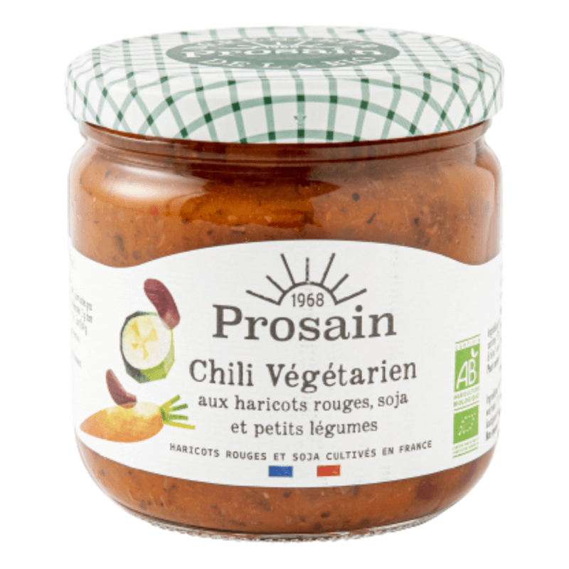 Chili Végétarien