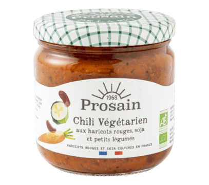 Chili Végétarien