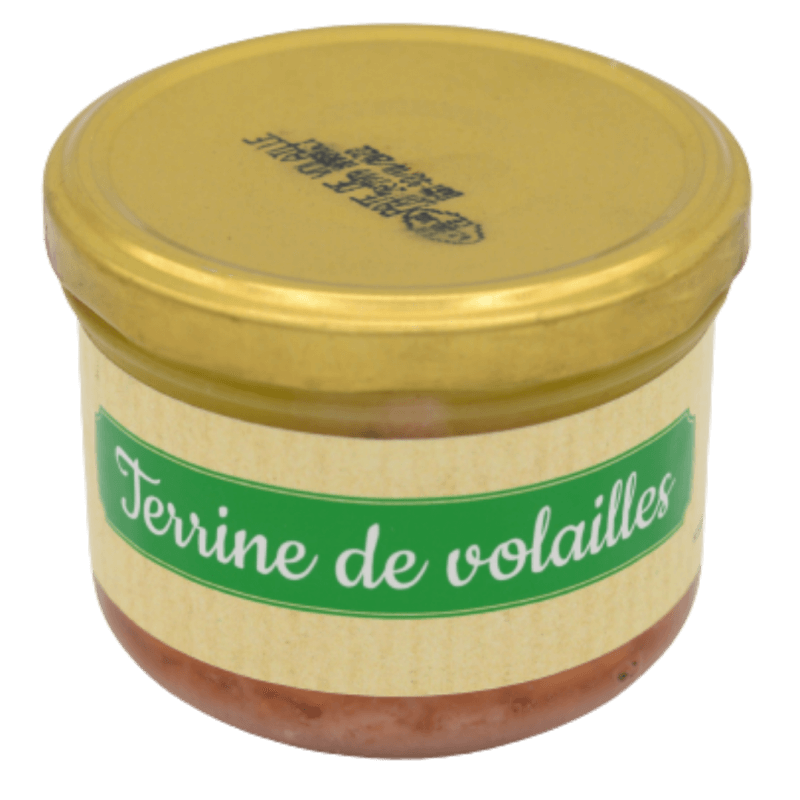 Terrine de Volailles