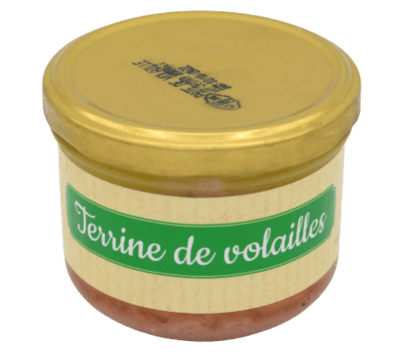 Terrine de Volailles