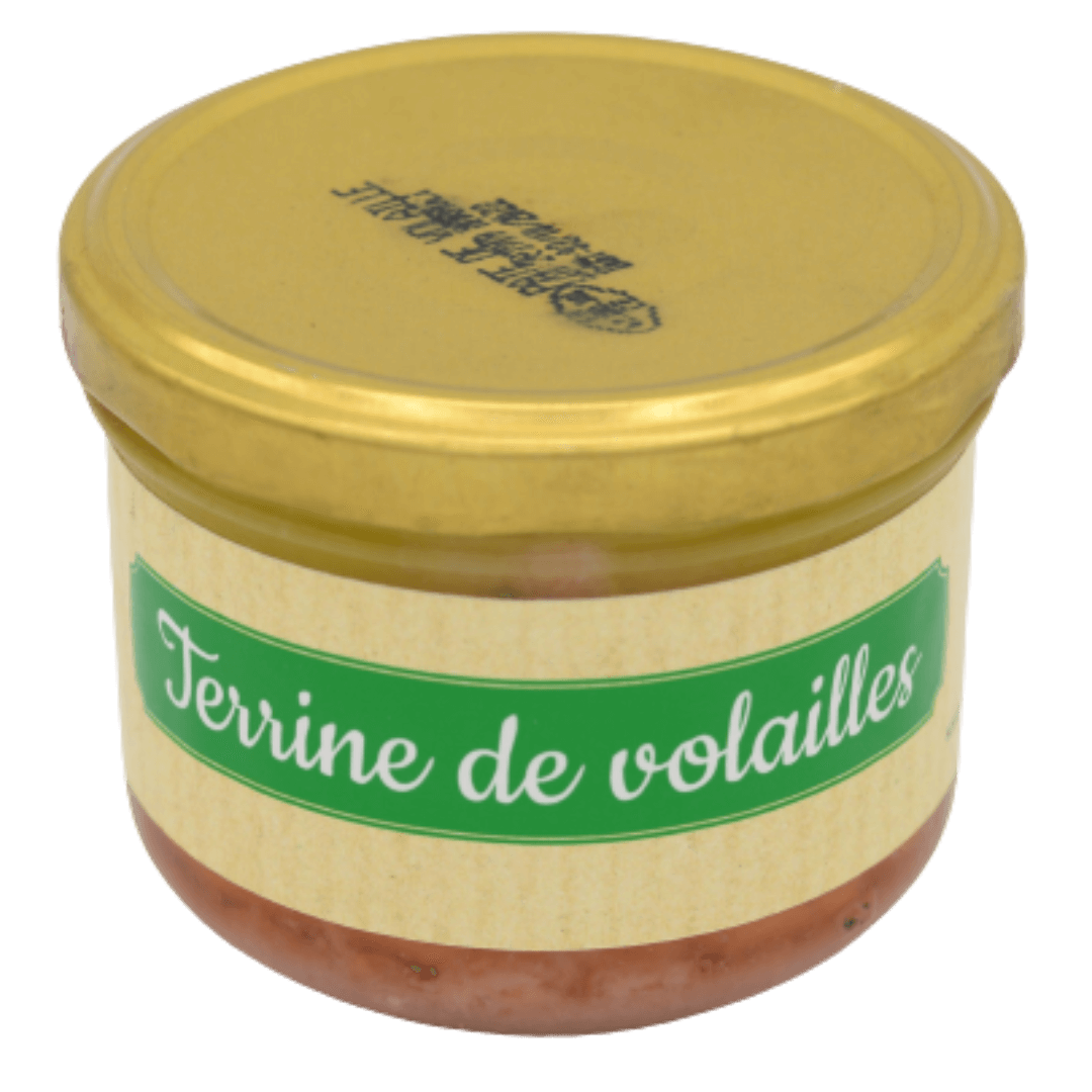 Terrine de Volailles