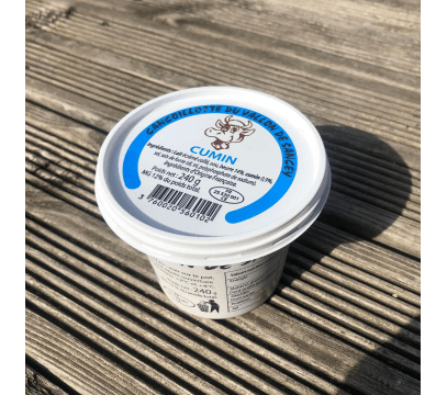 Cancoillotte Cumin