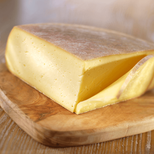 Raclette de Savoie au Lait...