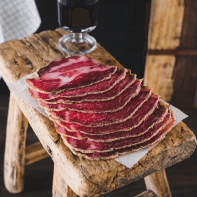 Coppa tranchée
