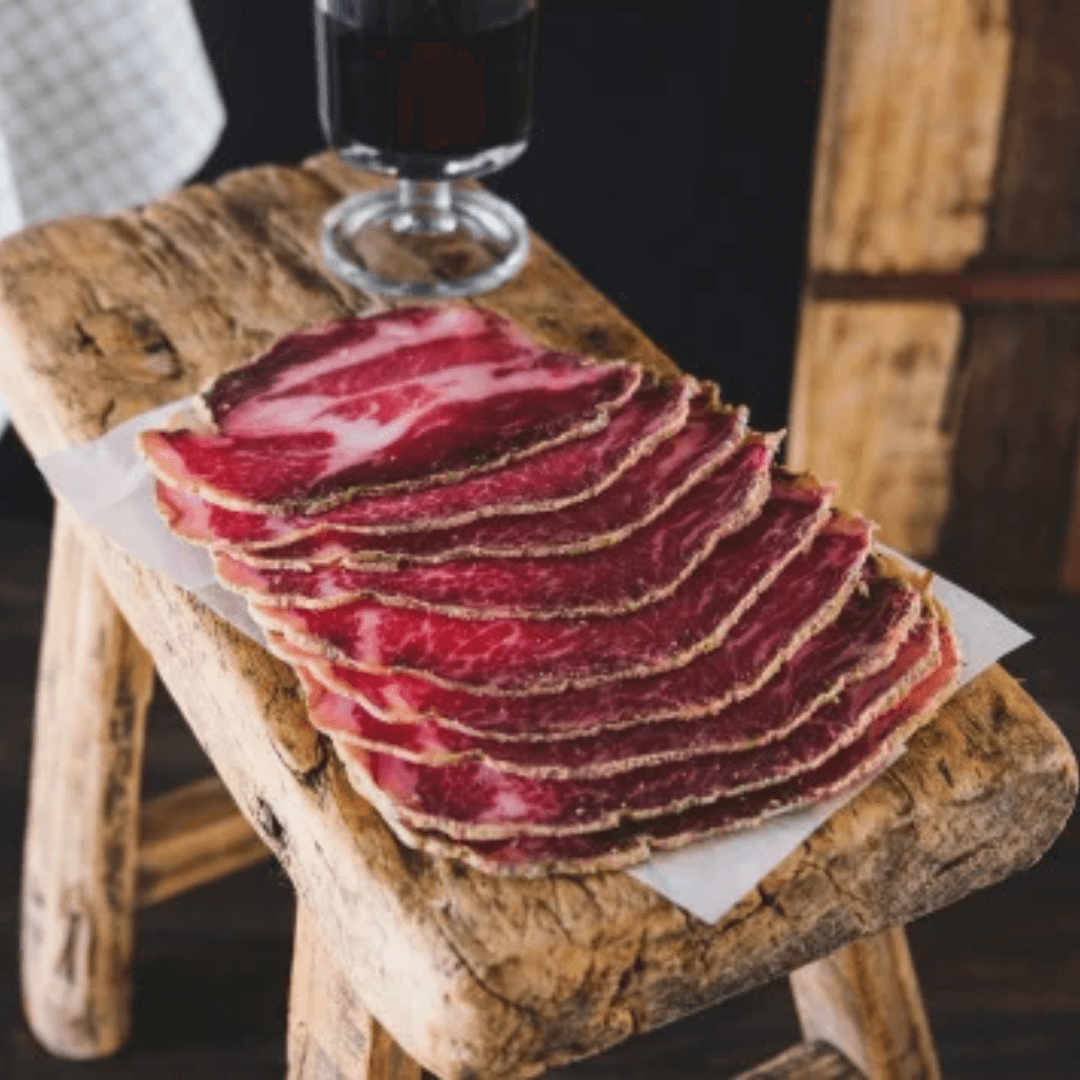 Coppa tranchée