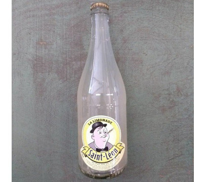 Limonade Artisanale au Pur Jus de Citron