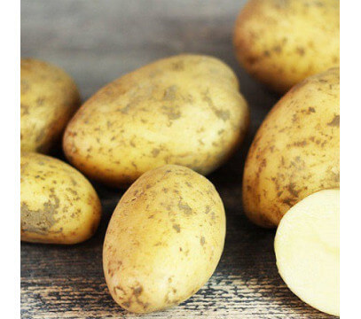 Pommes de Terre Vapeur