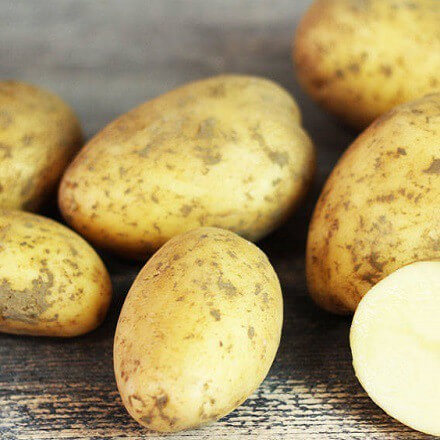 Pommes de Terre Vapeur