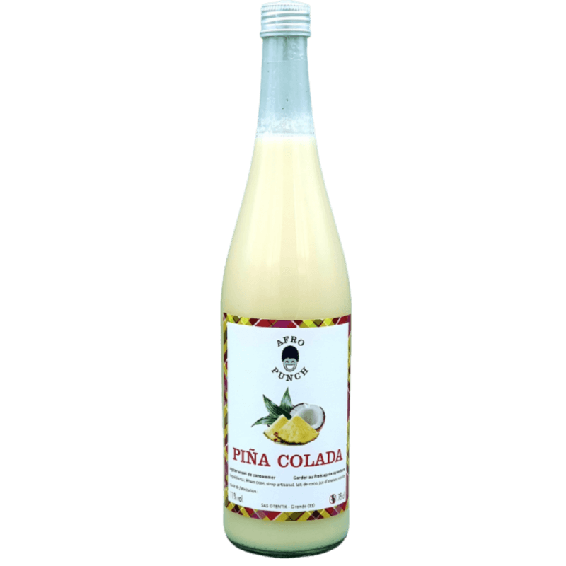 Piña colada - Punch au Rhum