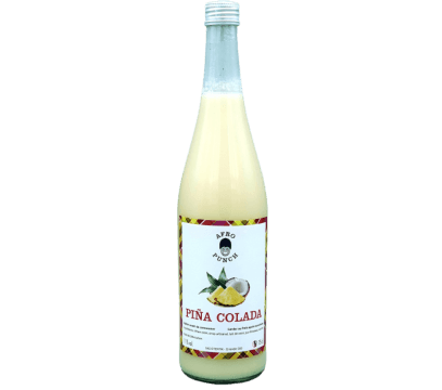 Piña colada - Punch au Rhum