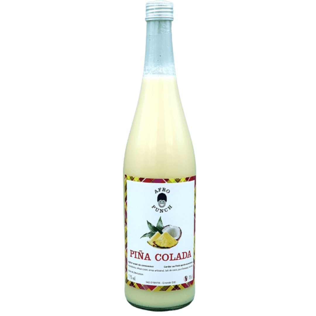 Piña colada - Punch au Rhum