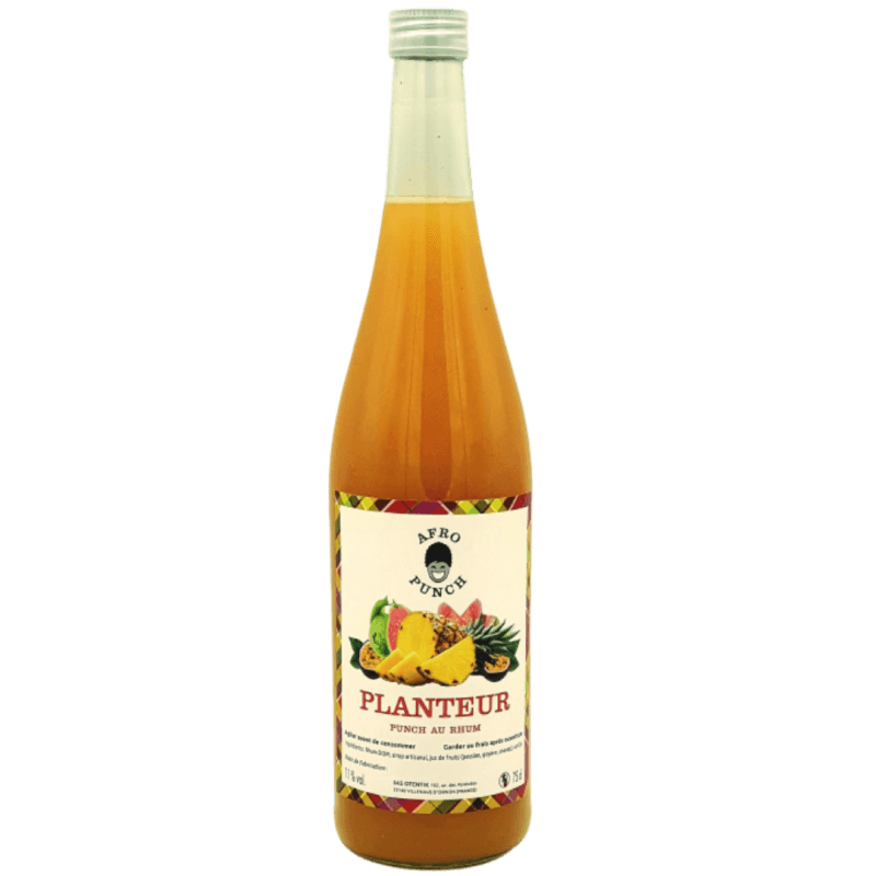 Planteur - Punch au Rhum