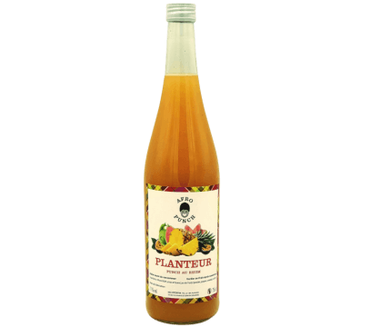 Planteur - Punch au Rhum