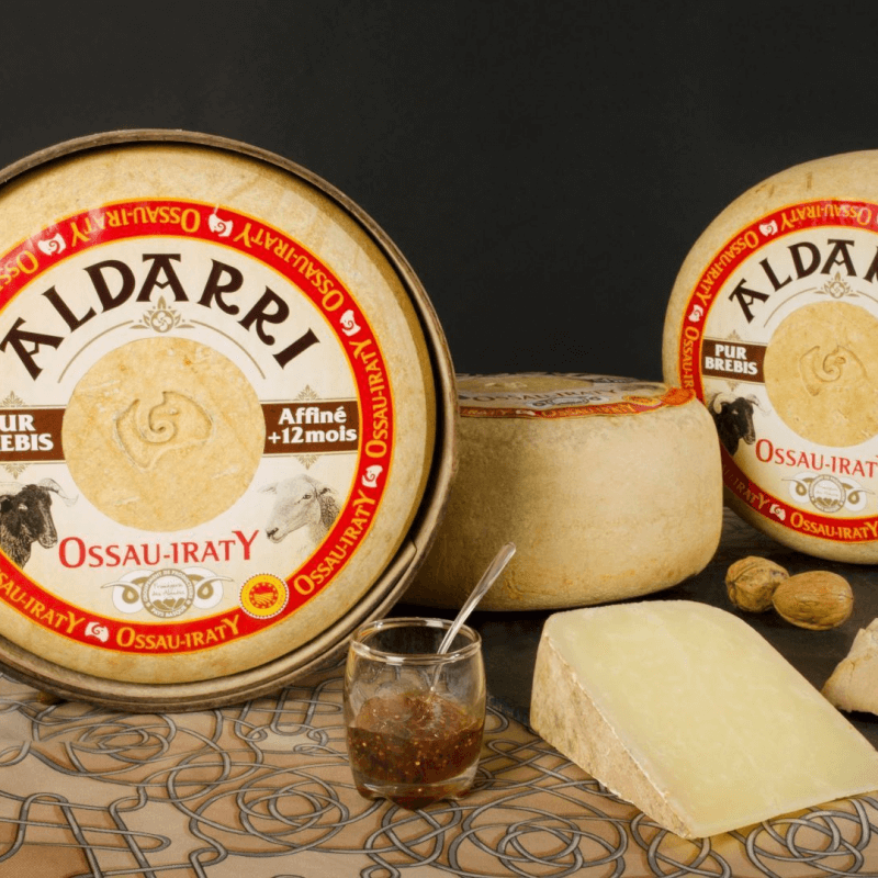 Ossau Iraty Fermier AOP