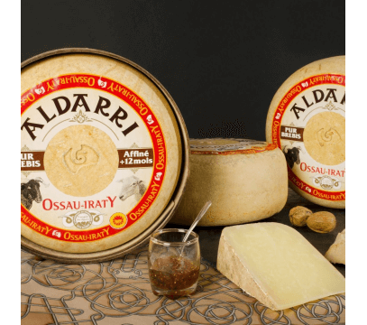 Ossau Iraty Fermier AOP